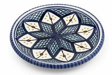 Dessertbord 20,8 cm Shebka