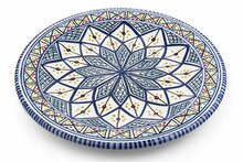 Dinerbord 27,5 cm Shebka