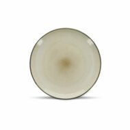 Dinerbord 26 cm Meridian Ivoor