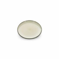 Dessertbord 20 cm Meridian Ivoor