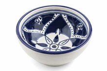 Kommetje 10,5 cm Blue Fond
