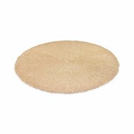 Placemat 38 cm goud rond Vene 