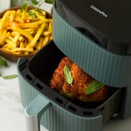 Airfryer XL Silhouette Greenpan 5 liter Smokey Blue