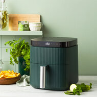 Airfryer XL Silhouette Greenpan 5 liter Pine Green