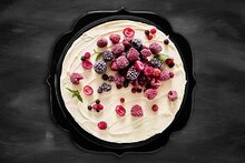 Taartschotel 25,5 x 14 cm Birkmann Avantgarde Zwart