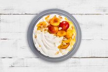 Taartschotel 24 cm x 8,5 cm Birkmann Mat Grijs