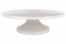 Taartschotel 31 cm x 9,5 cm Shade Grijs