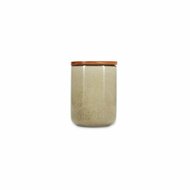 Voorraadpot 12 cm x 15 cm Meridian Ivoor