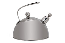 Fluitketel 2,5 L RVS Classic