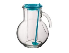 Schenkkan 2 liter Bormioli Rocco Blauw