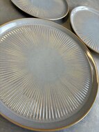 Serviesset 18-delig Luma Grey 6 personen