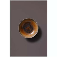 Diep Bord 21 cm Palmer Cecil Bruin