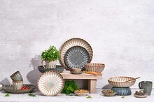 Diep Bord 21,7 cm Astera Pearl