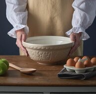 Mengkom 26 cm In The Forest Bruin Mason Cash