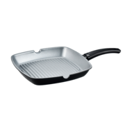 Grillpan 28 cm marmeren coating