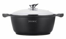 Braadpan 40 cm marmeren coating