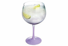 Gin Tonic Cocktailglazen set 4-delig Summer Pop