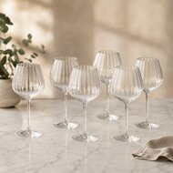 Gin-Tonic Glazen Set van 6 Optic Nuform 64 cl