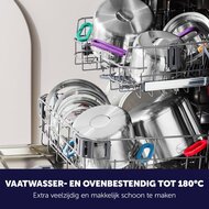 Pannenset RVS 10-delig BK Arts&amp;Crafts Limited Edition