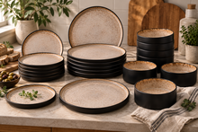 Serviesset 18-delig Coco Creme 6 personen