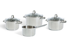 Pannenset BK Essentials 7 delig 