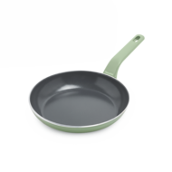 Koekenpan 20 cm keramische coating Greenpan Essence Pro Sage