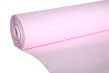 Tafelkleed papier licht roze op rol Cosy&amp;Trendy