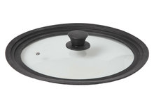 Deksel glas multi diameter voor 28, 30 en 32 cm&nbsp;