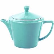Theekan 50cl Sea Spray Porcelite