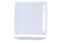 Plat bord vierkant 23 cm Avantgarde Cosy&amp;Trendy