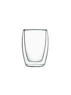 Dubbelwandig glas 27 cl Luigi Bormioli