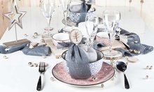 Delirio plat bord 6 stuks Cosy &amp; Trendy   