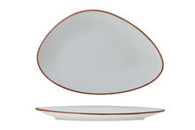 Ovaal bord 29cm Terra Arena