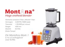 Blender Montana Mark 1