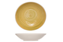 Bord Calotte geel 21 cm Turbolino