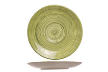 Schotel groen 17 cm Turbolino
