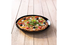 Pizzabord 32cm zwart Luminarc