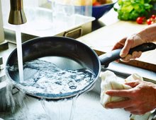 Grillpan keramisch 28 cm Greenpan Cambridge Bronze