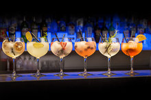 Gin tonic glazen  70 cl Cosy Moments set van 6