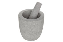 Vijzel met stamper graniet 13 cm Cosy&amp;Trendy