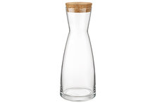 Karaf met kurk 500ml