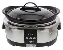 Crockpot 5,7&nbsp;liter Slowcooker&nbsp;