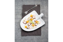 Presenteerbord vorm schop 30,3cm 