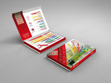 RVS messenset 7 delig + bonus dunschiller