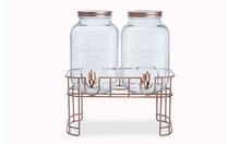 Sapdispenser set