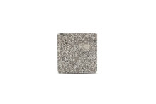 Glasonderzetter Terrazzo grijs set van 4