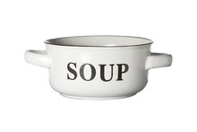 Soepkom met oren wit Cosy&amp;Trendy