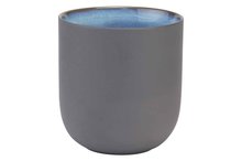 Beker zonder oor 34cl Baikal Blue