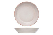 Diep bord 22cm Eleonora Pink