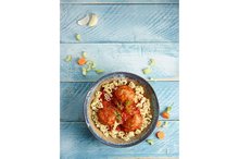 Plat bord 27,5cm Begona